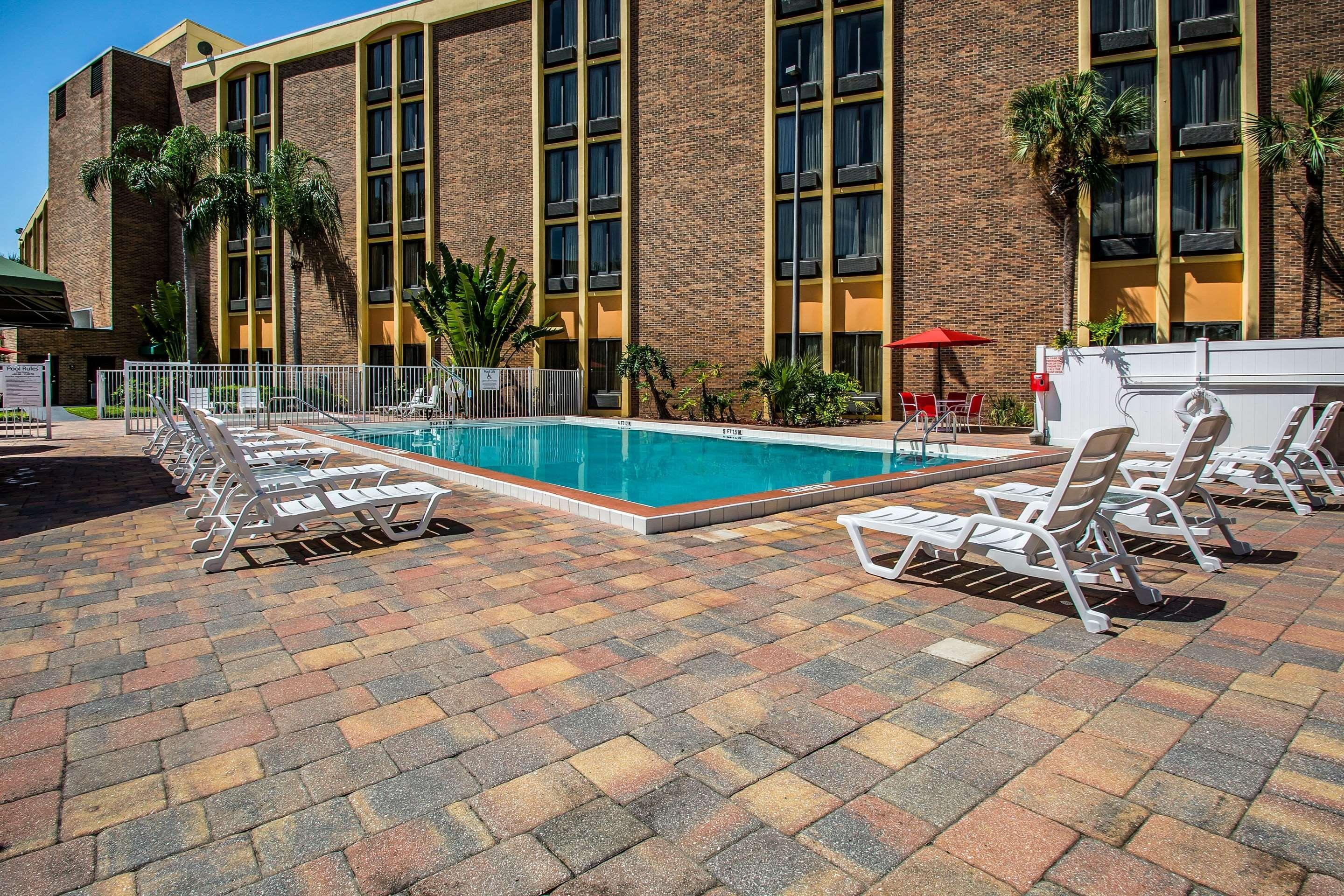 Comfort Inn & Suites Kissimmee By The Parks Four Corners Eksteriør billede
