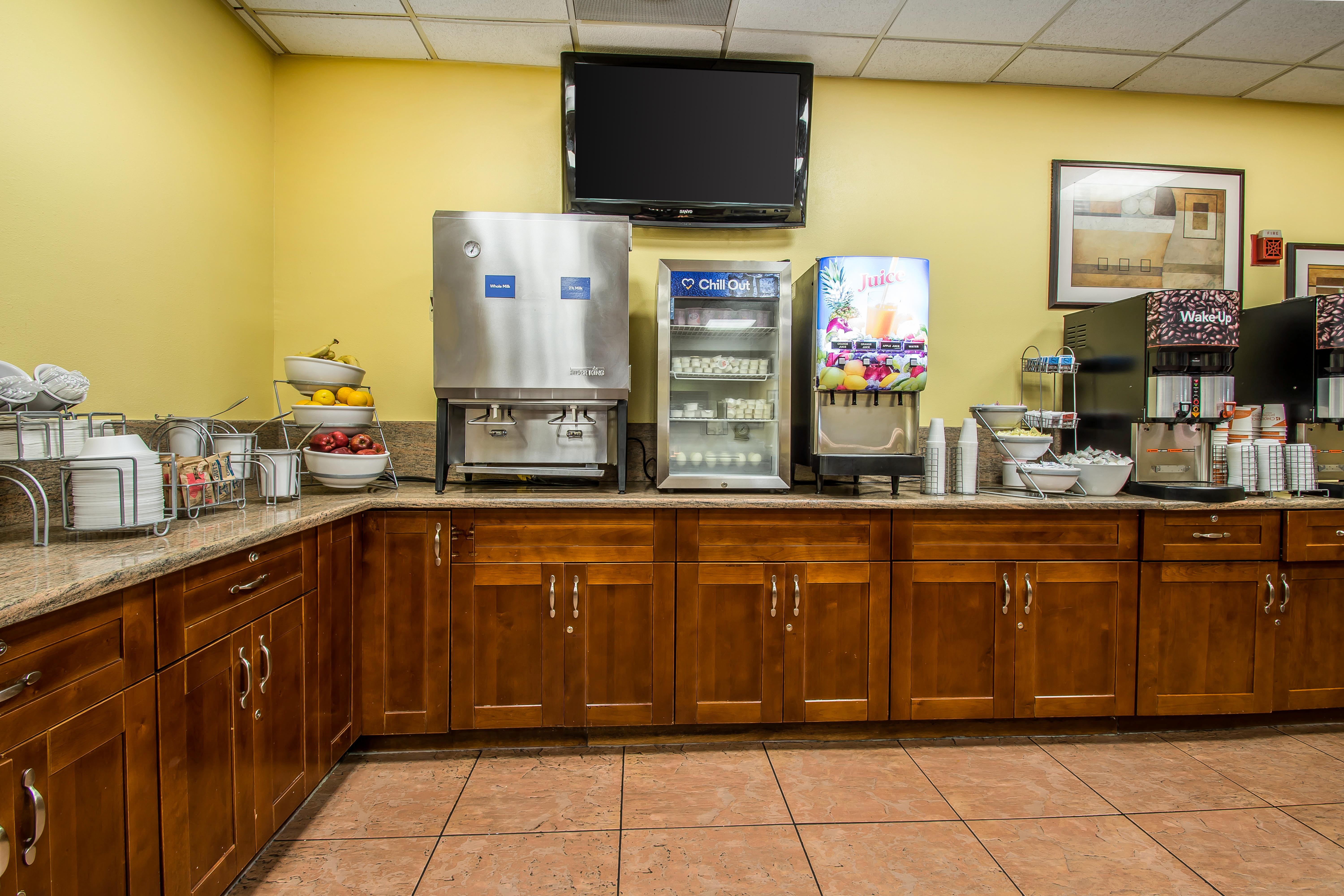 Comfort Inn & Suites Kissimmee By The Parks Four Corners Eksteriør billede