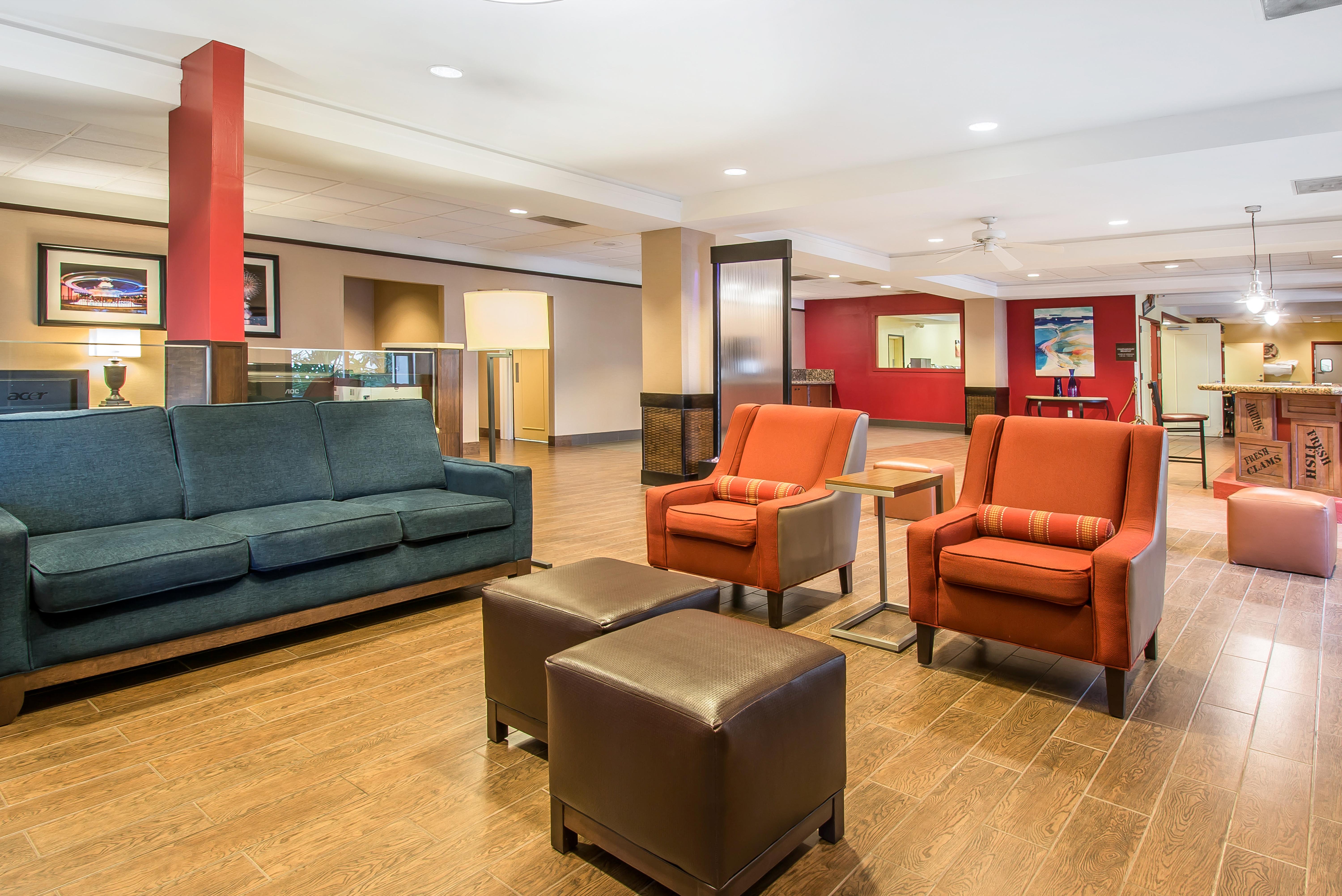 Comfort Inn & Suites Kissimmee By The Parks Four Corners Eksteriør billede