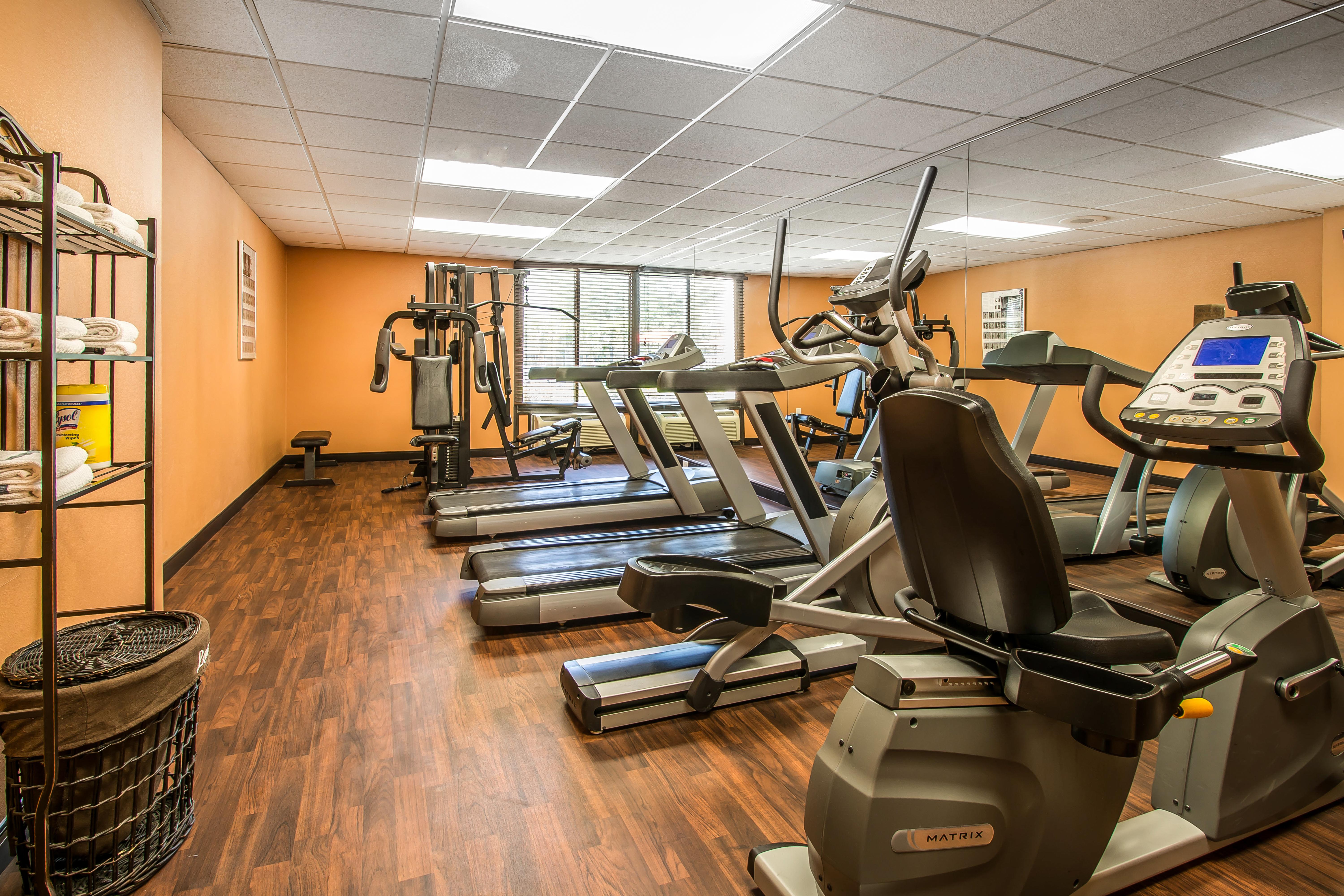 Comfort Inn & Suites Kissimmee By The Parks Four Corners Eksteriør billede