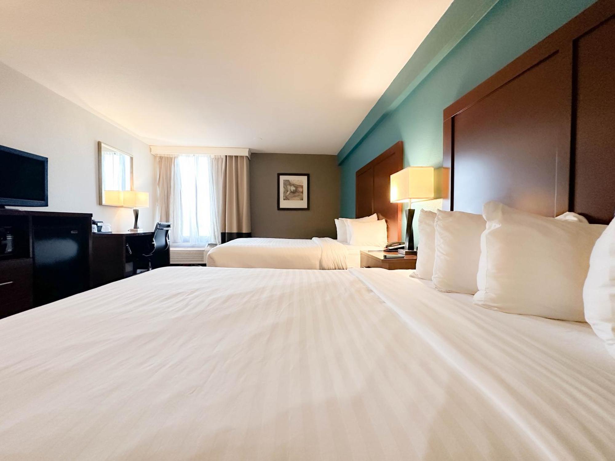 Comfort Inn & Suites Kissimmee By The Parks Four Corners Eksteriør billede