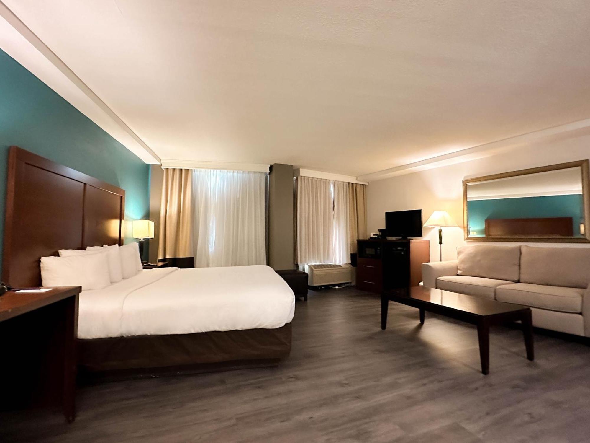 Comfort Inn & Suites Kissimmee By The Parks Four Corners Eksteriør billede