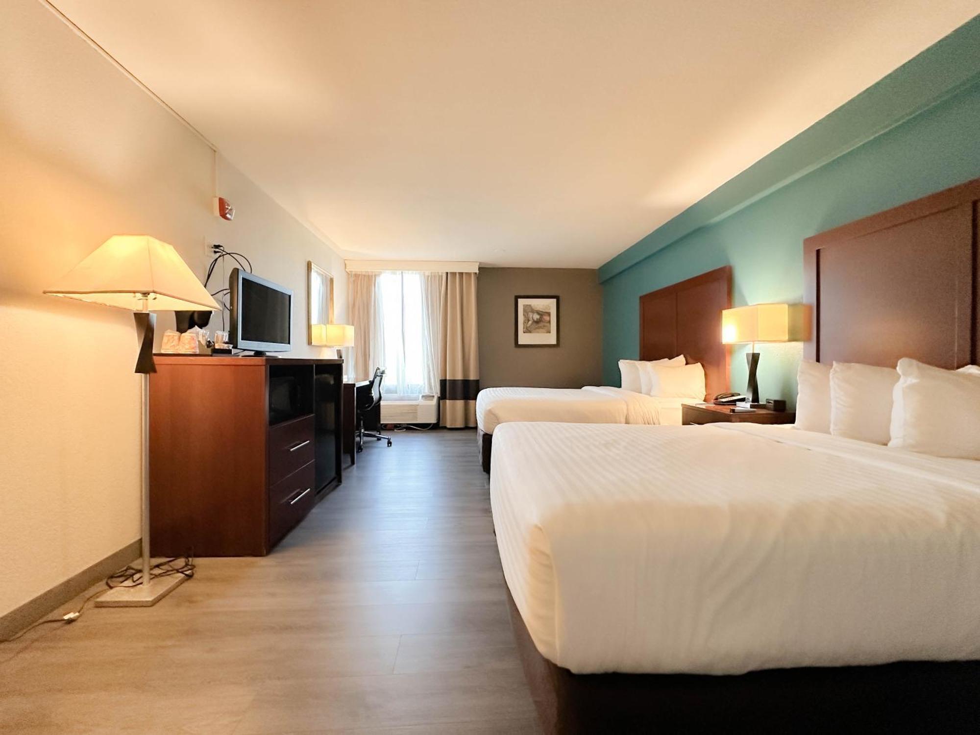 Comfort Inn & Suites Kissimmee By The Parks Four Corners Eksteriør billede