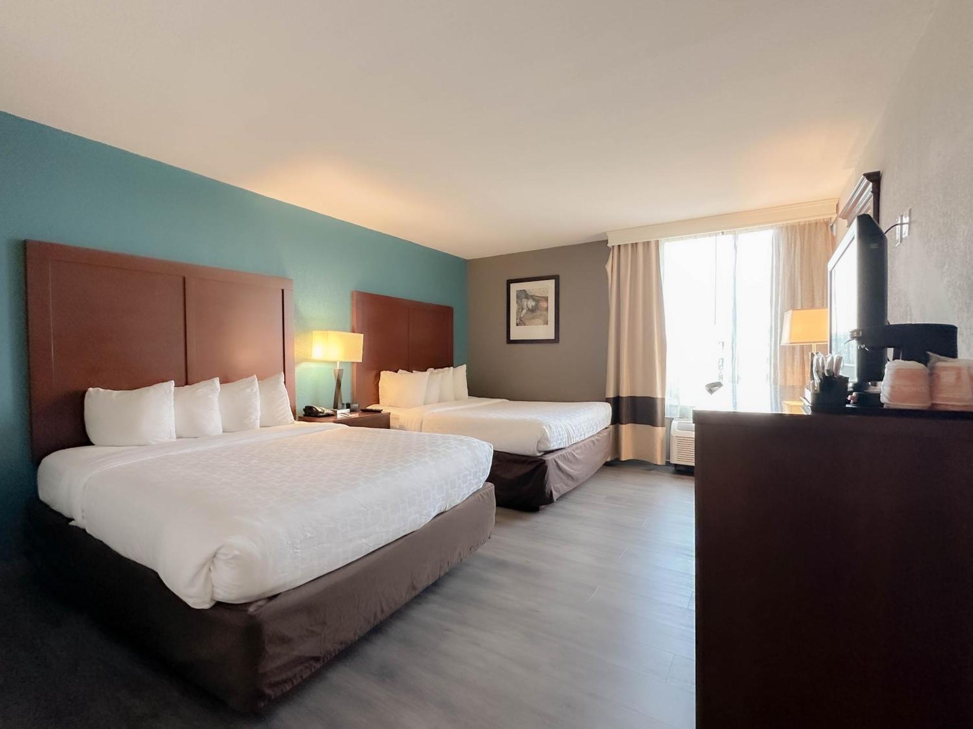 Comfort Inn & Suites Kissimmee By The Parks Four Corners Eksteriør billede