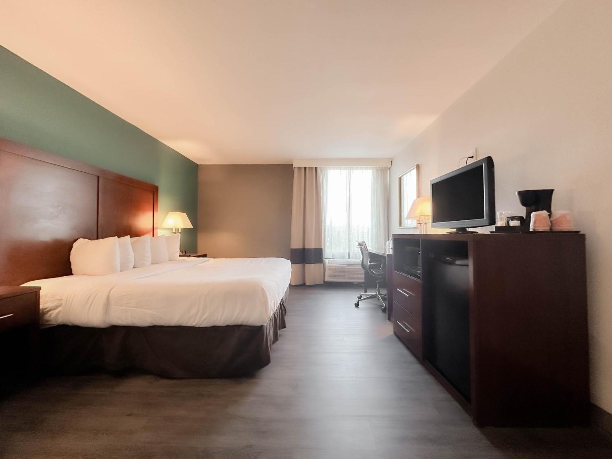 Comfort Inn & Suites Kissimmee By The Parks Four Corners Eksteriør billede