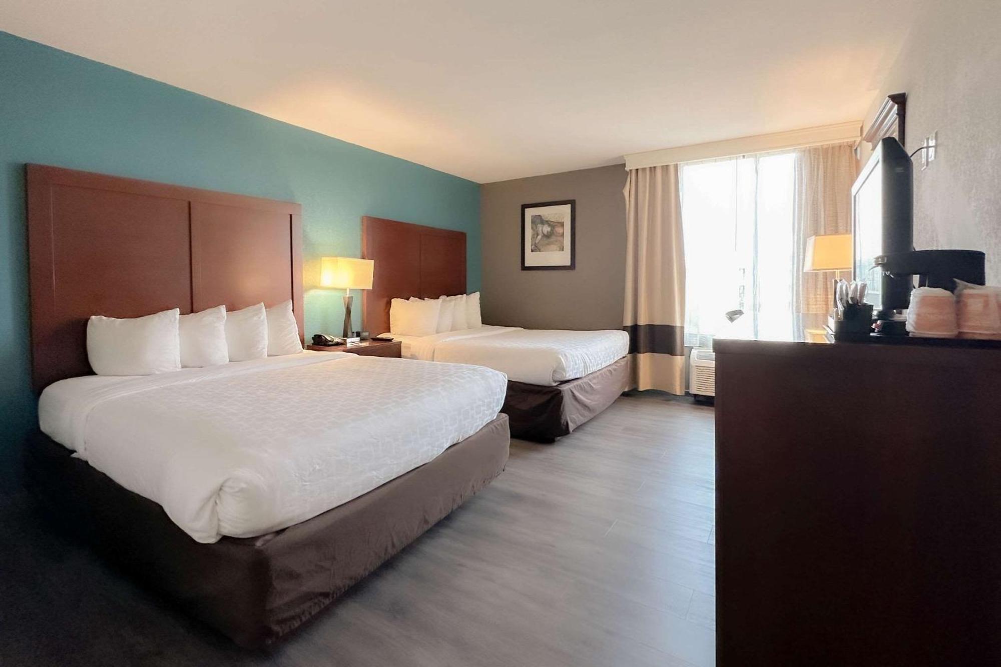Comfort Inn & Suites Kissimmee By The Parks Four Corners Eksteriør billede